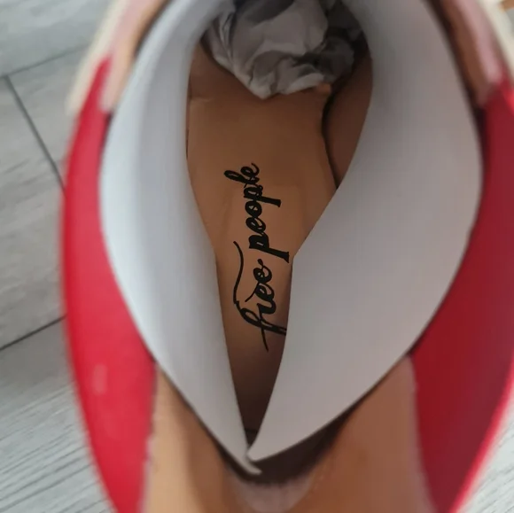 Free People Flash Chelsea Western Boots - Picture 3 of 8